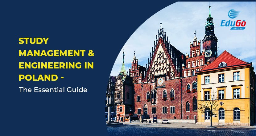 Study Management Engineering In Poland – The Essential Guide