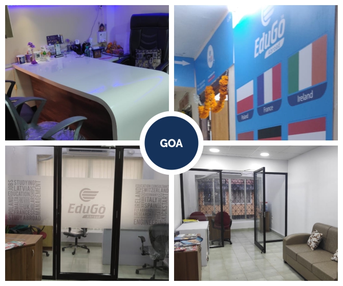 Europe Education Consultant In Goa, Student Visa Consultant In Goa