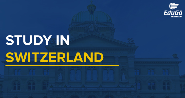 Study In Switzerland Best Switzerland Study Abroad Consultant India