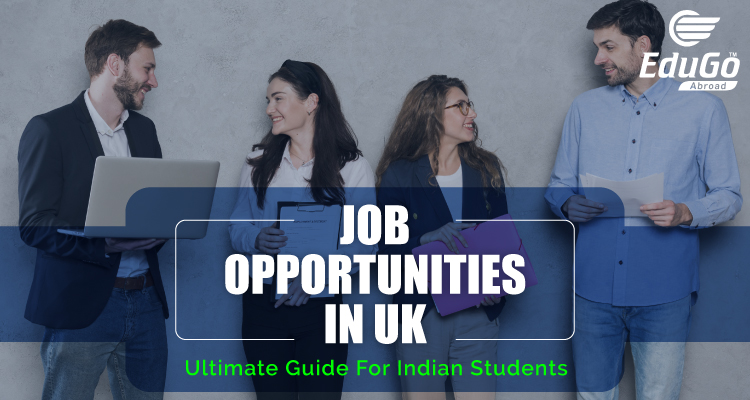 Job Opportunities in UK