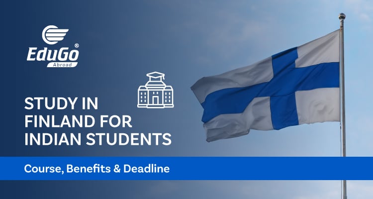 Study in Finland For Indian Students - Course, Benefits and Deadline