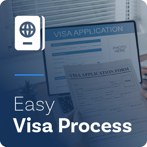 Easy Visa Process 2022