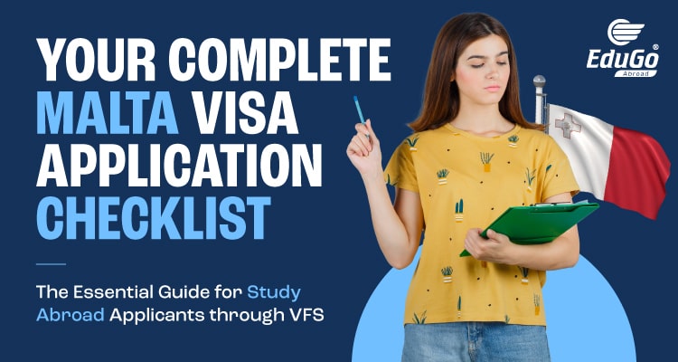 your complete malta visa application checklist