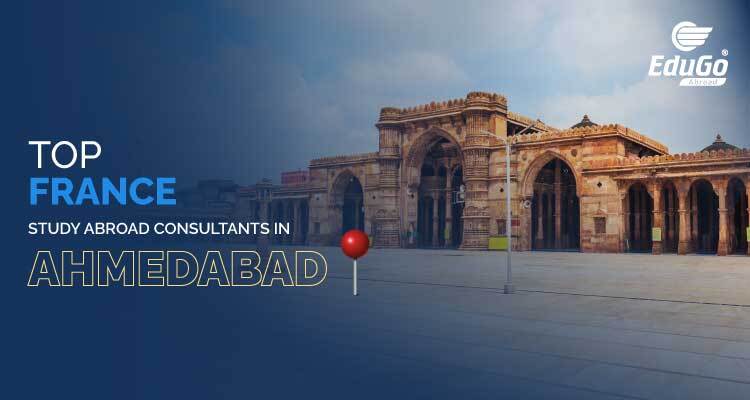 France Study Abroad Consultant in Ahmedabad