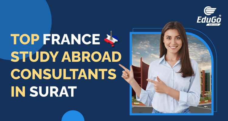 Top France Study Abroad Consultants in Surat