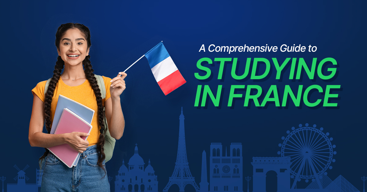 Guide to Studying in France